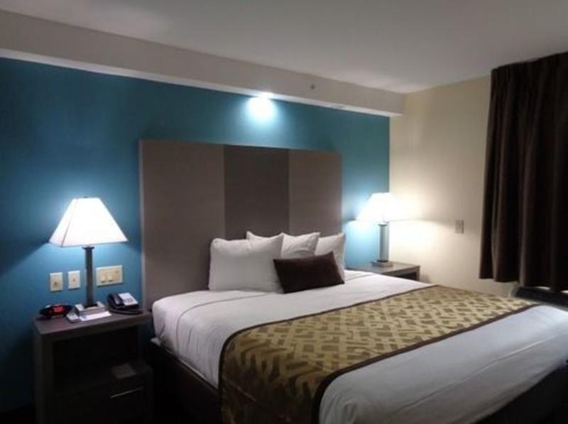 Motel Baymont By Wyndham Kingston Plymouth Bay Exterior foto